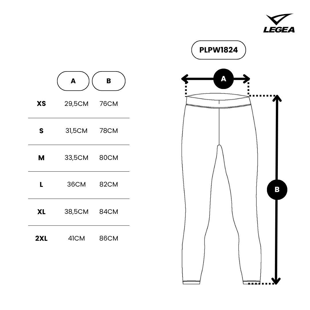 Leggings de entrenamiento para mujer WRIST 6/6