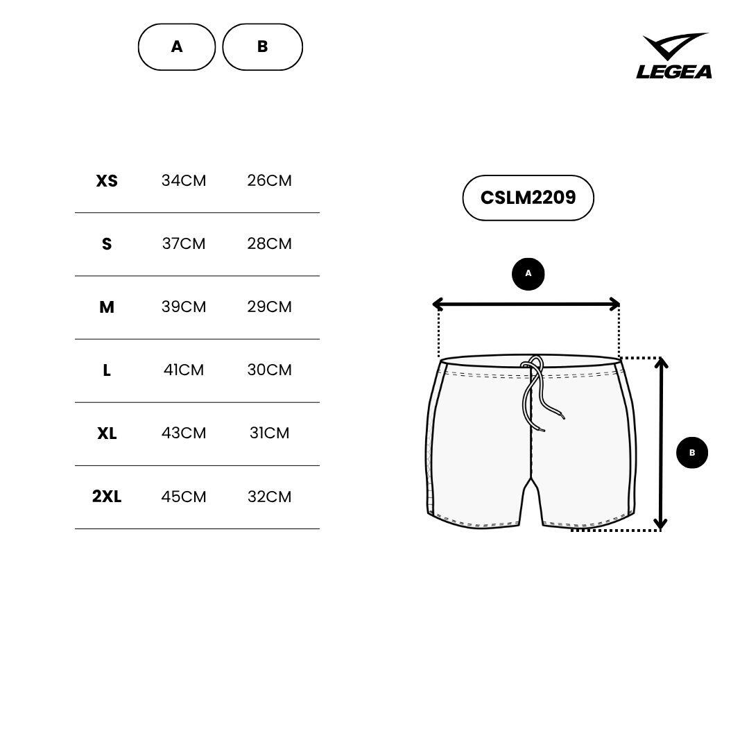 Maillot de bain boxer STILGAR 6/6