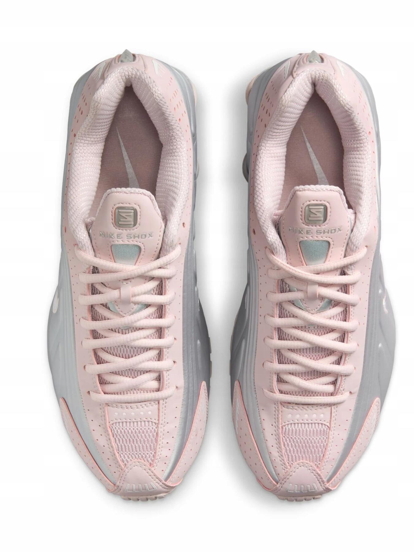Baskets décontractées pour femmes NIKE SHOX R4 5/5