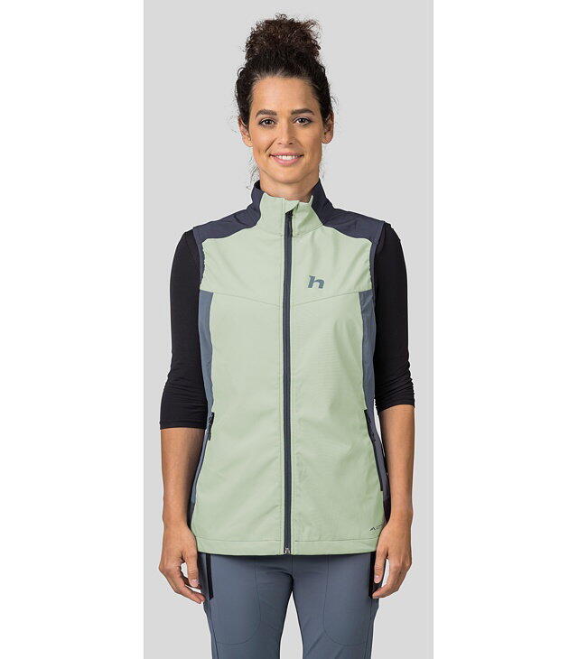 Dámská vesta HANNAH PULLA VEST 3/5