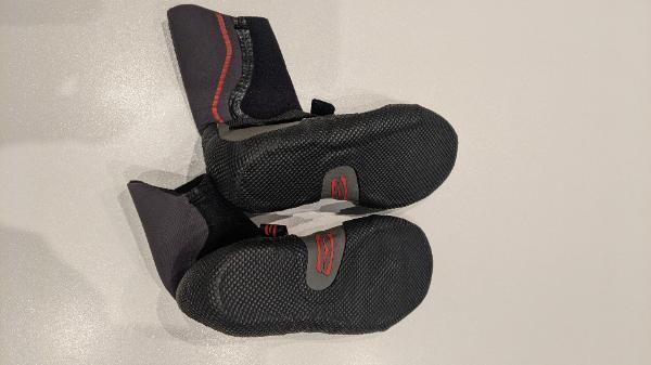 Entre Particuliers - Gul junior Power strap boot 5mm - Néoprène 2/3