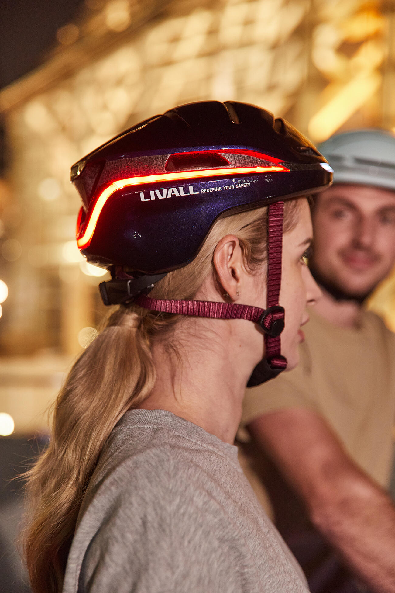 LIVALL EVO21 Fahrradhelme 3/4