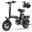 Bicicletă electrică pliabilă F1L, baterie 48V 7.5Ah, motor 250W, 14"
