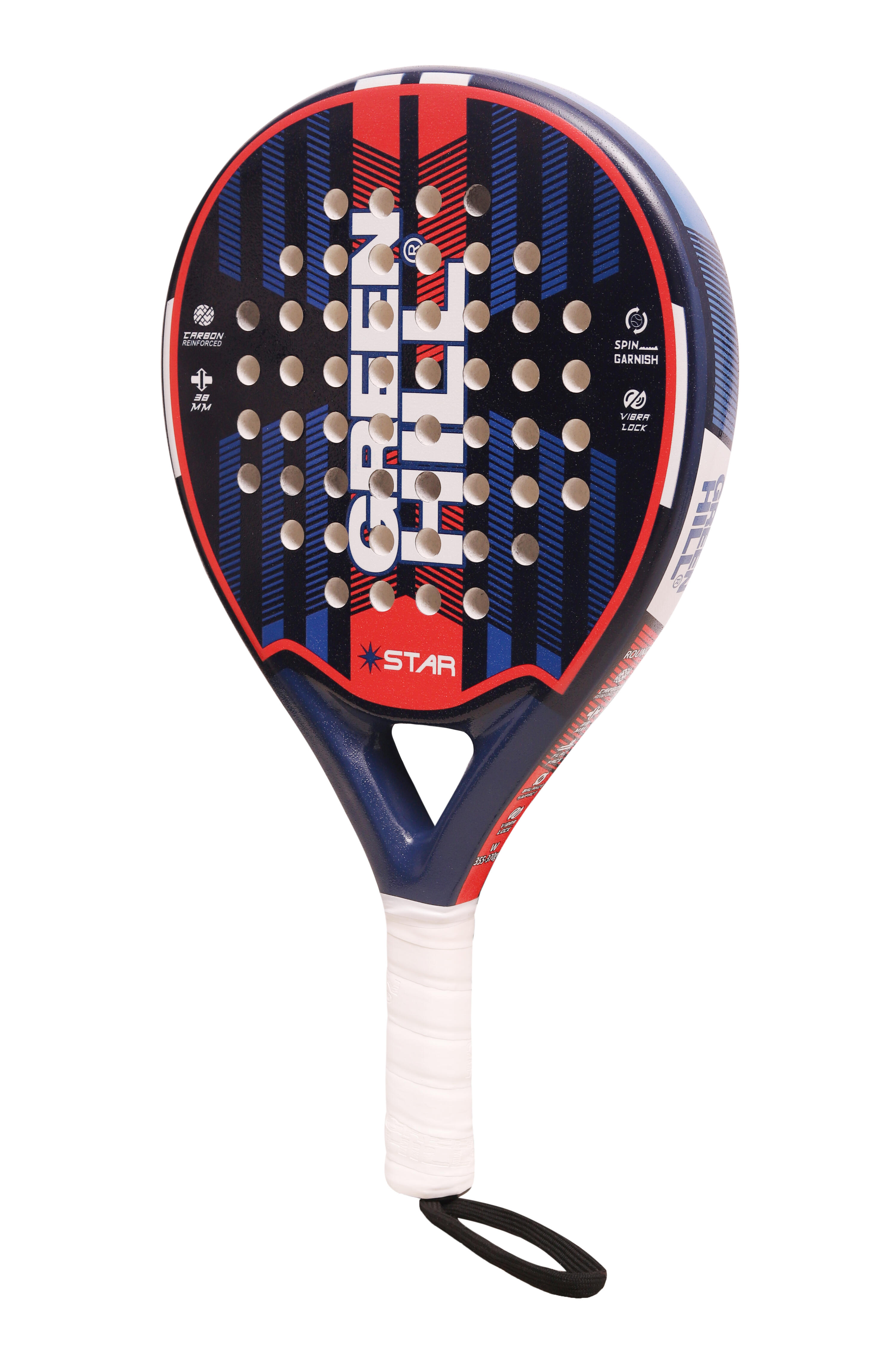 Racchetta da Paddle adulto Star pala Padel 3/7
