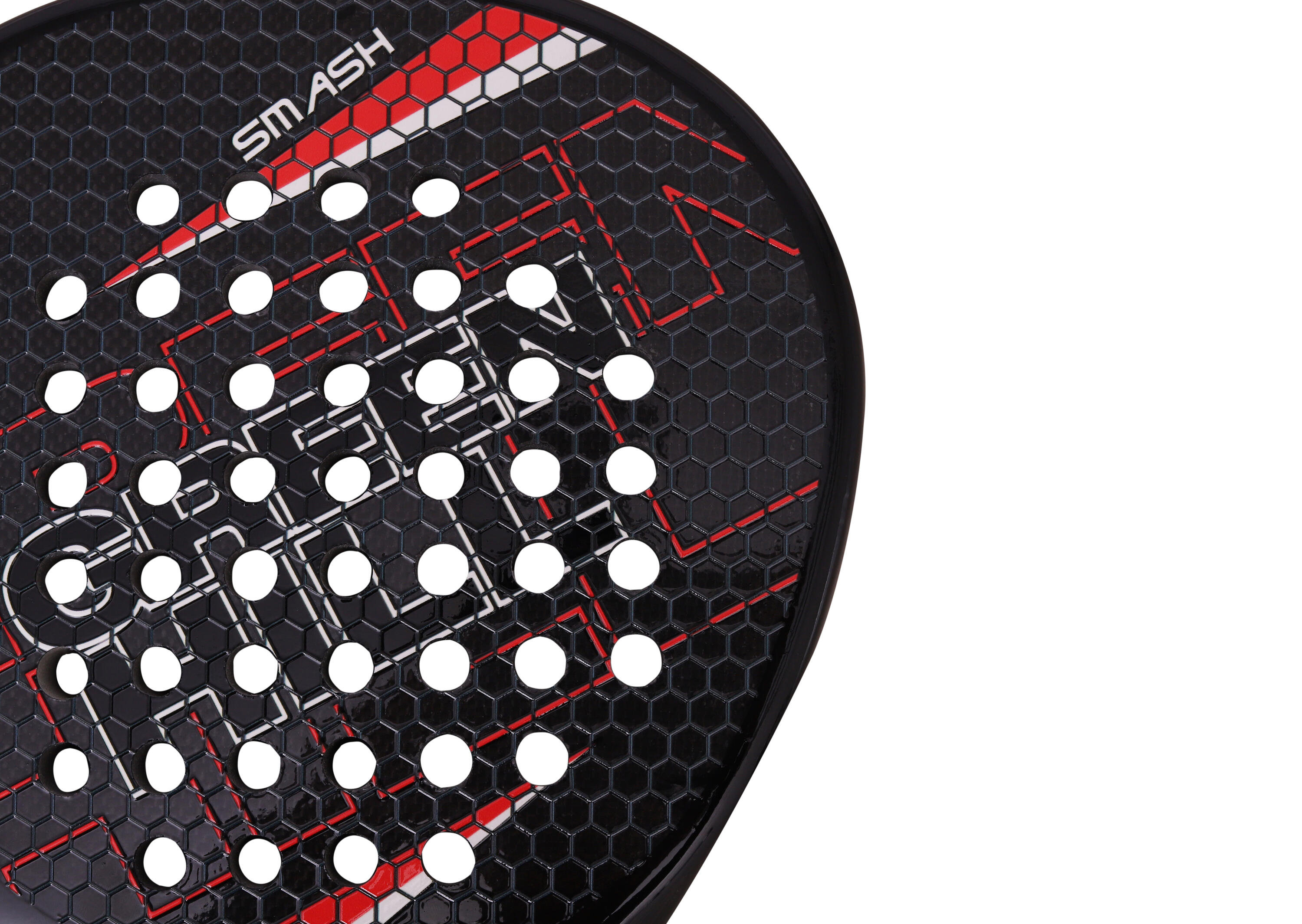 Racchetta da Paddle adulto Smash pala Padel 3/6