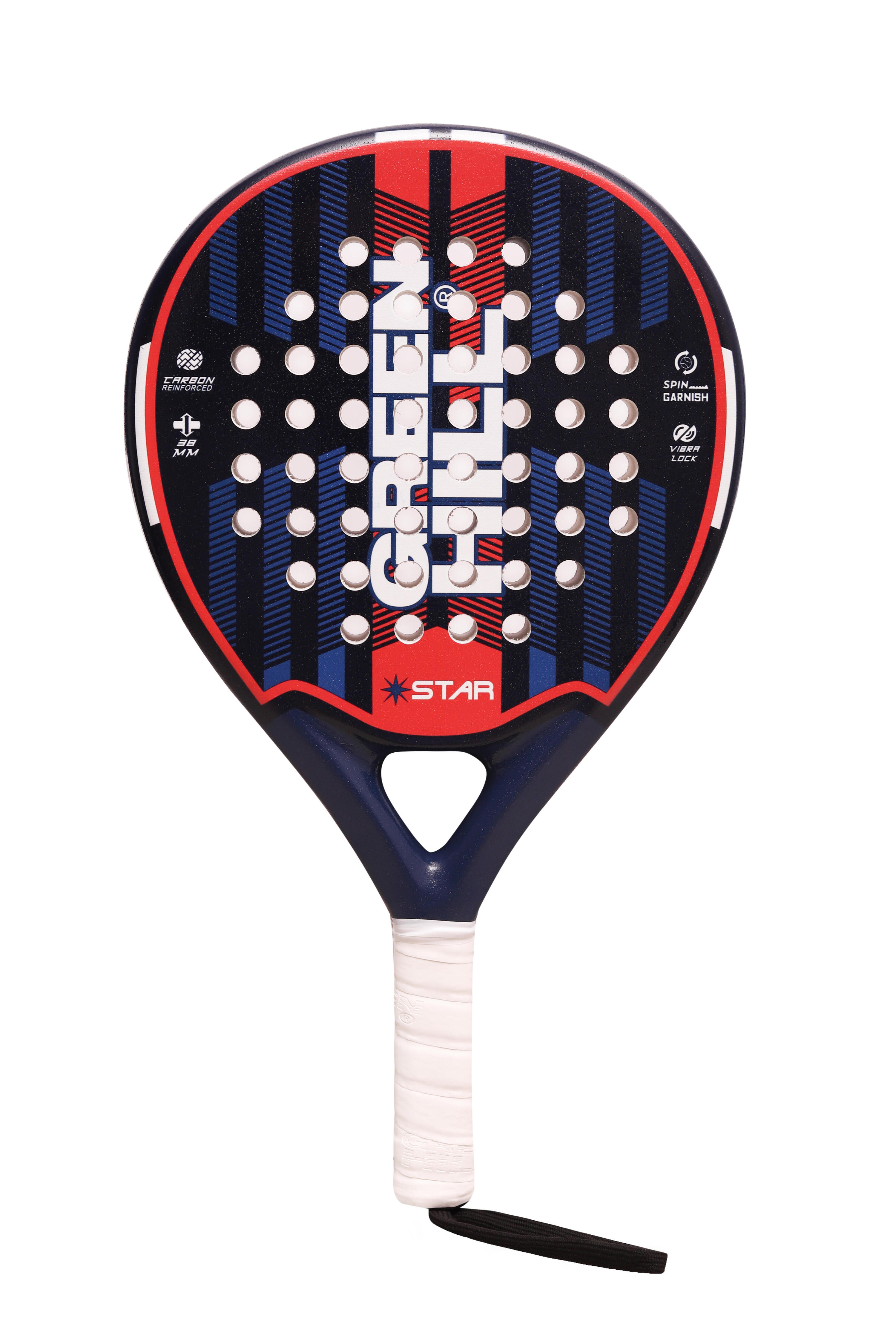 Racchetta da Paddle adulto Star pala Padel 2/7