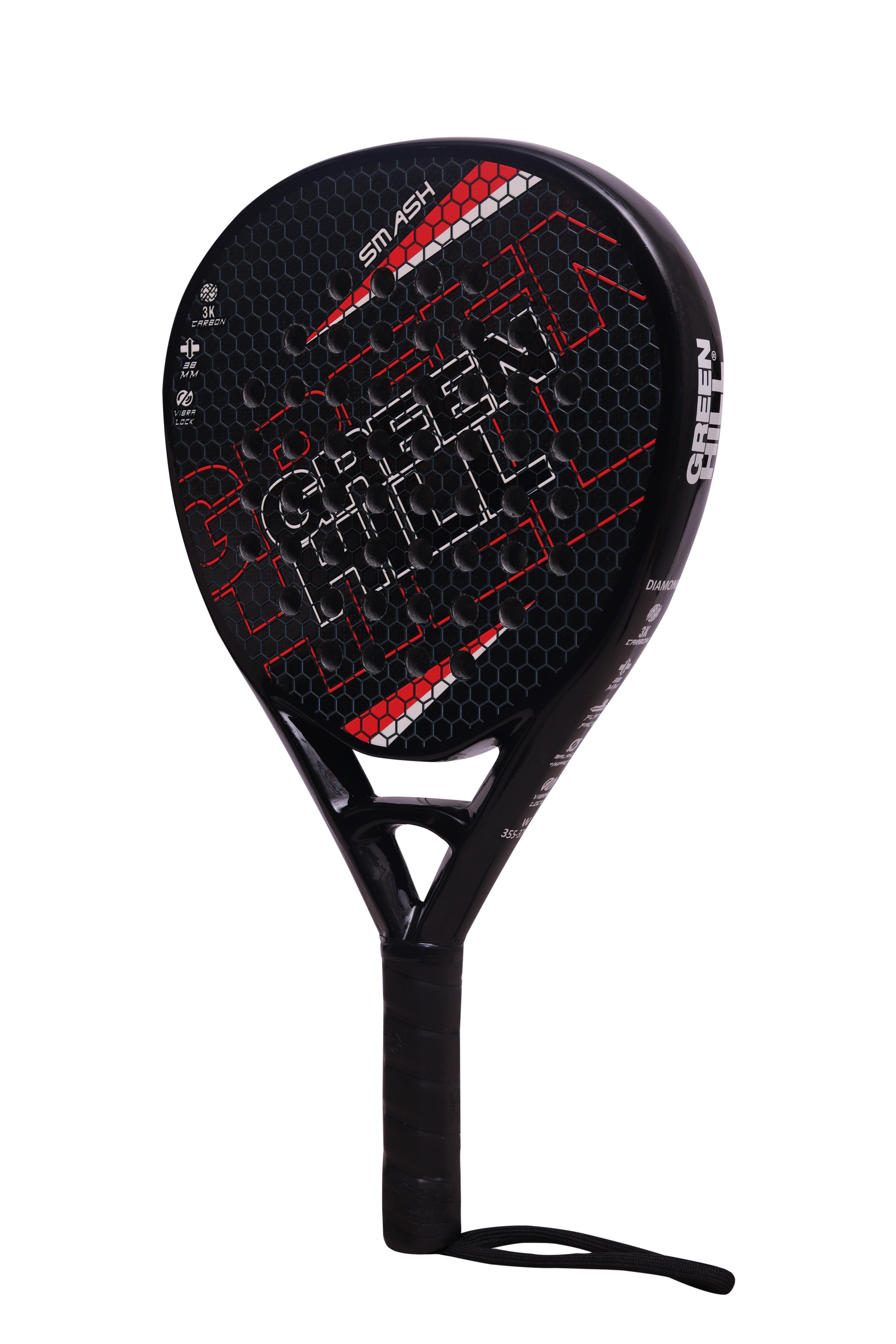 Racchetta da Paddle adulto Smash pala Padel 4/6
