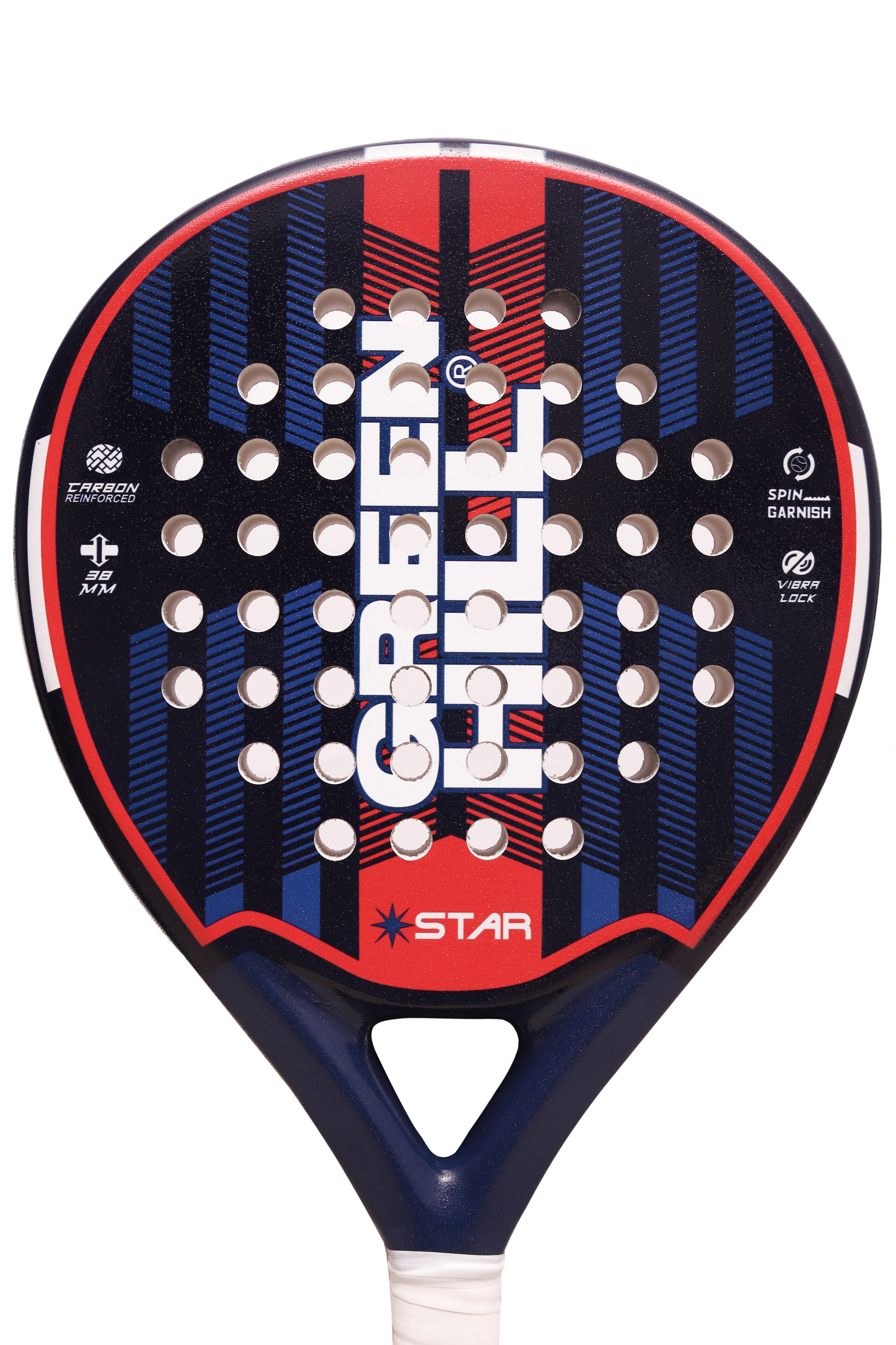 Racchetta da Paddle adulto Star pala Padel 5/7