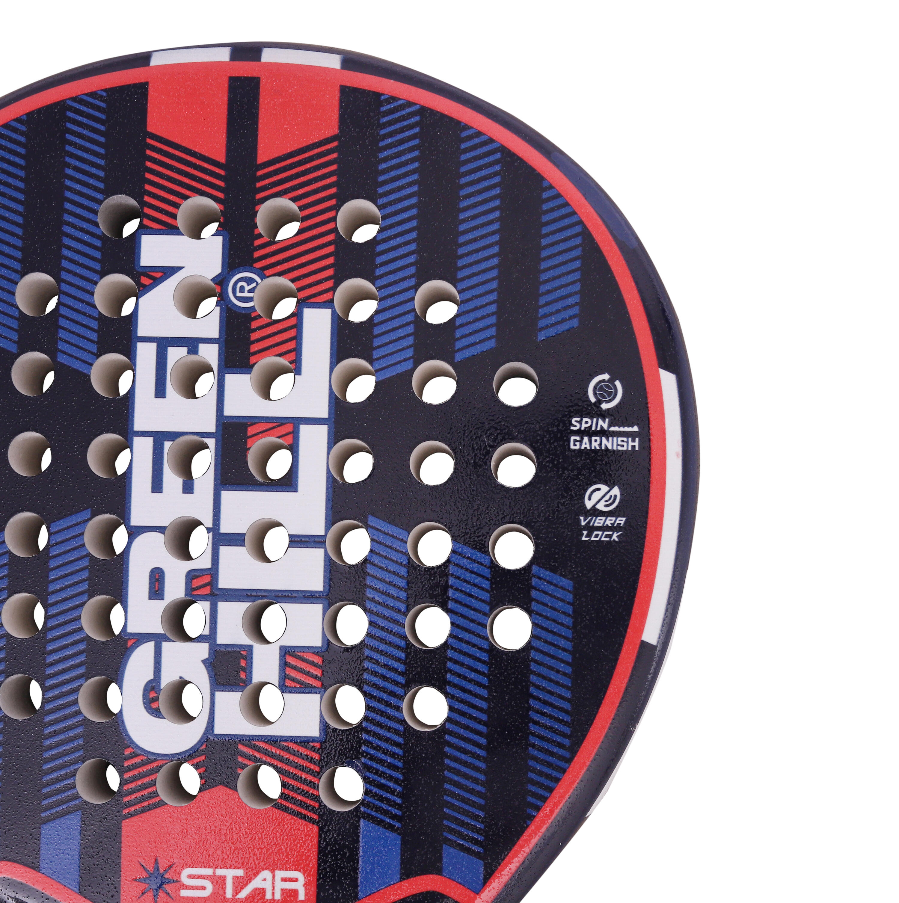 Racchetta da Paddle adulto Star pala Padel 4/7