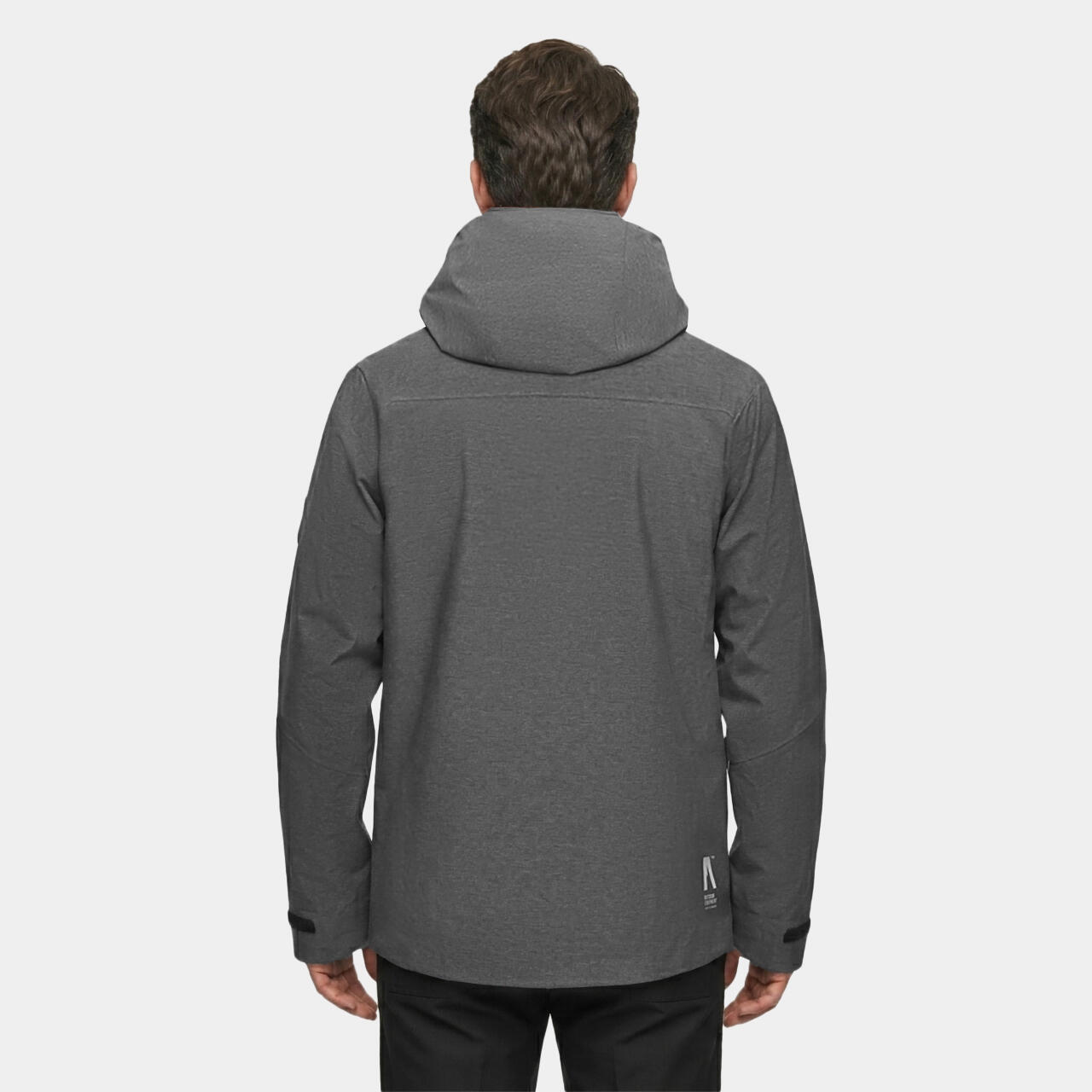 Veste de randonnée imperméable Alpinus Stromlo - Homme 2/7