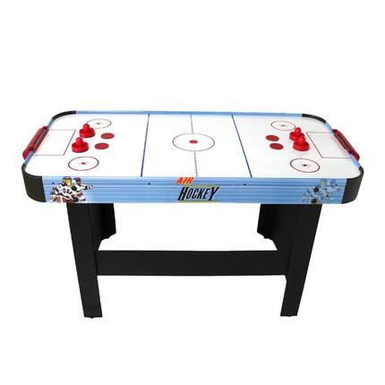 Air Hockey Teenager - Table de Air-Hockey avec système d'air pulsé 6-8W