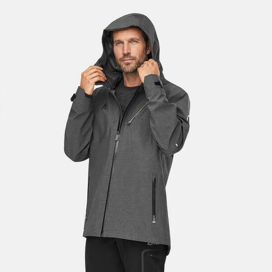 Veste de randonnée imperméable Alpinus Stromlo - Homme