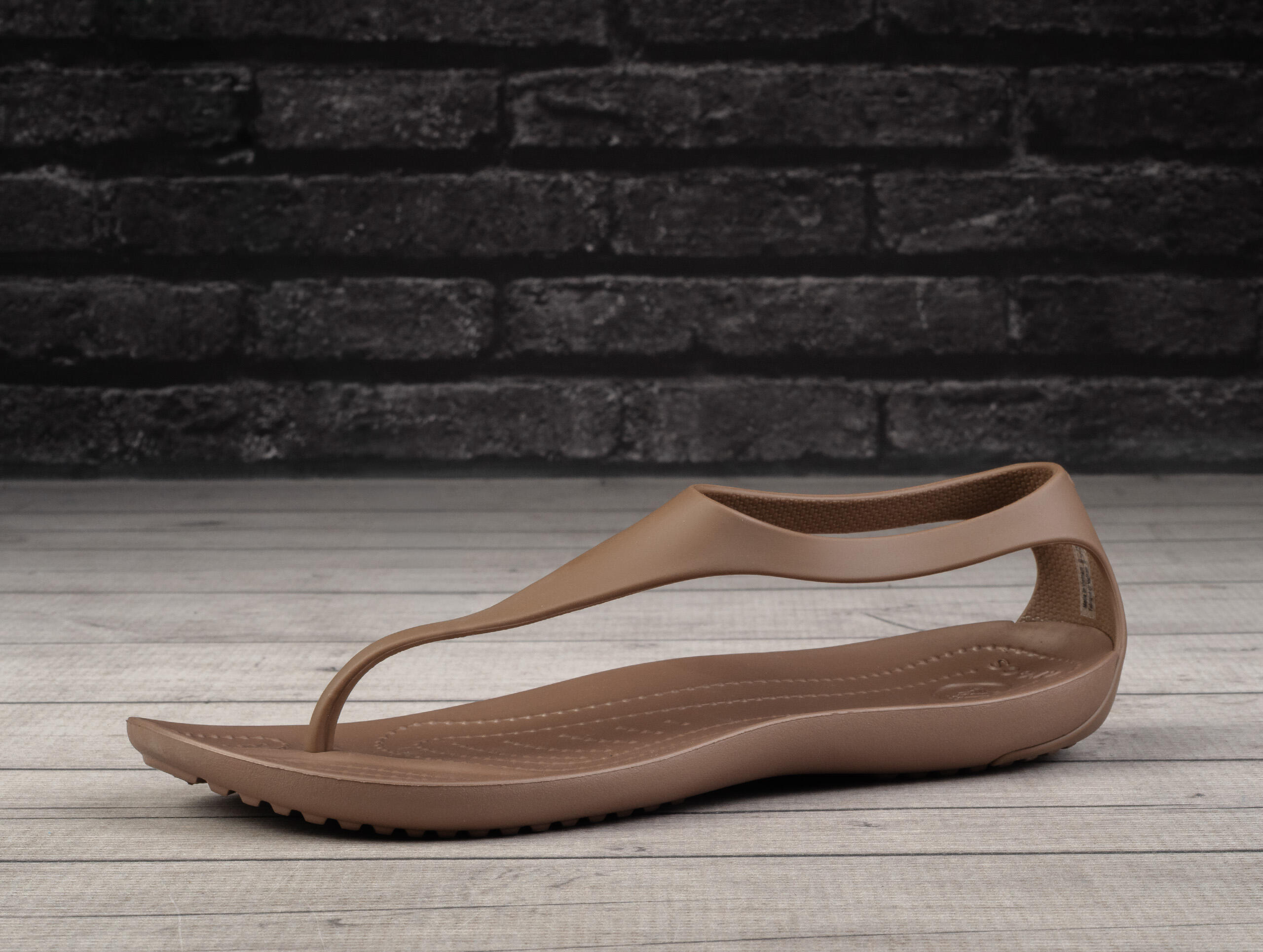 Sandały japonki damskie sportowe Crocs Sexi Flip Wmns 3/6