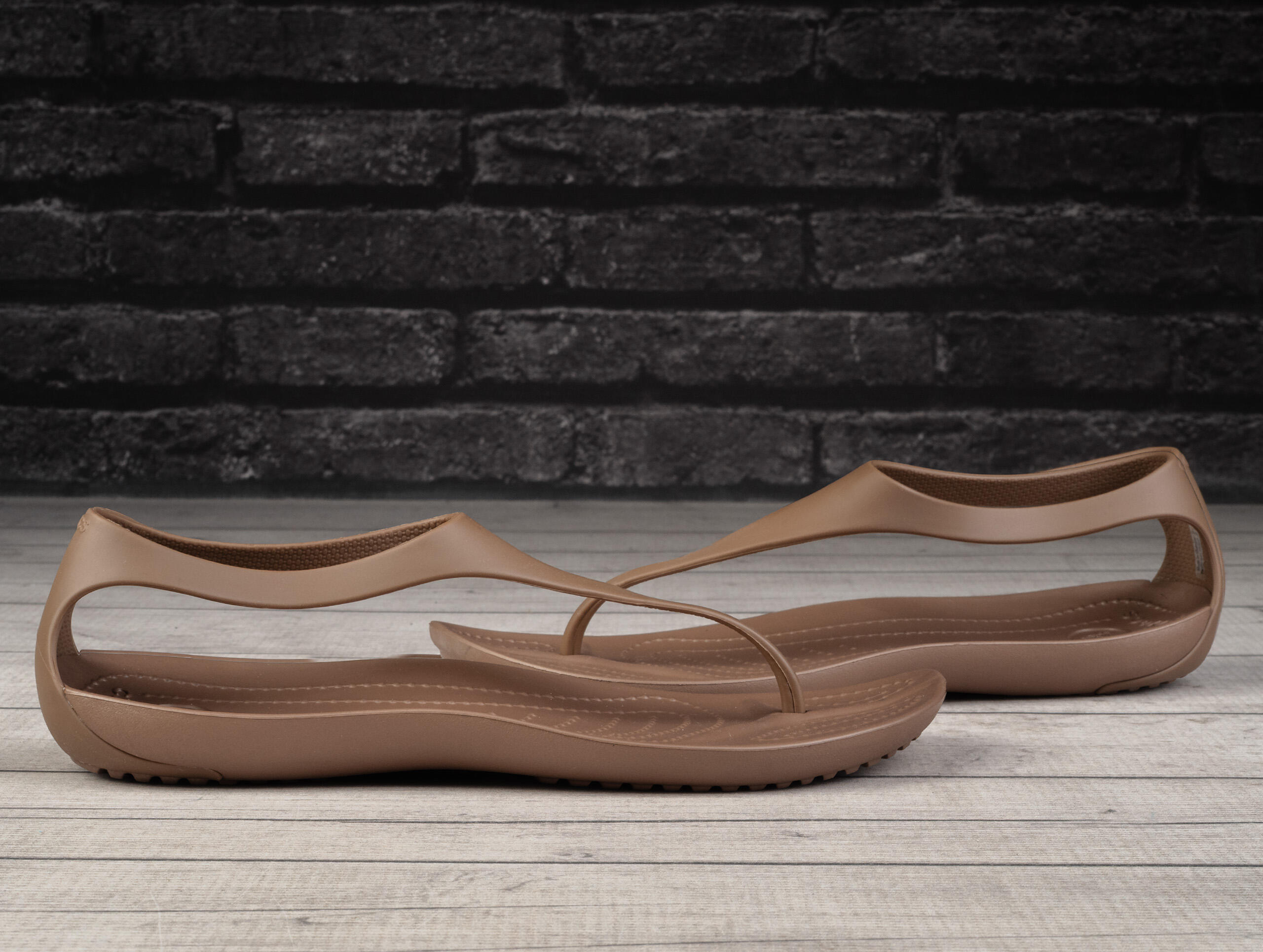Sandały japonki damskie sportowe Crocs Sexi Flip Wmns 2/6