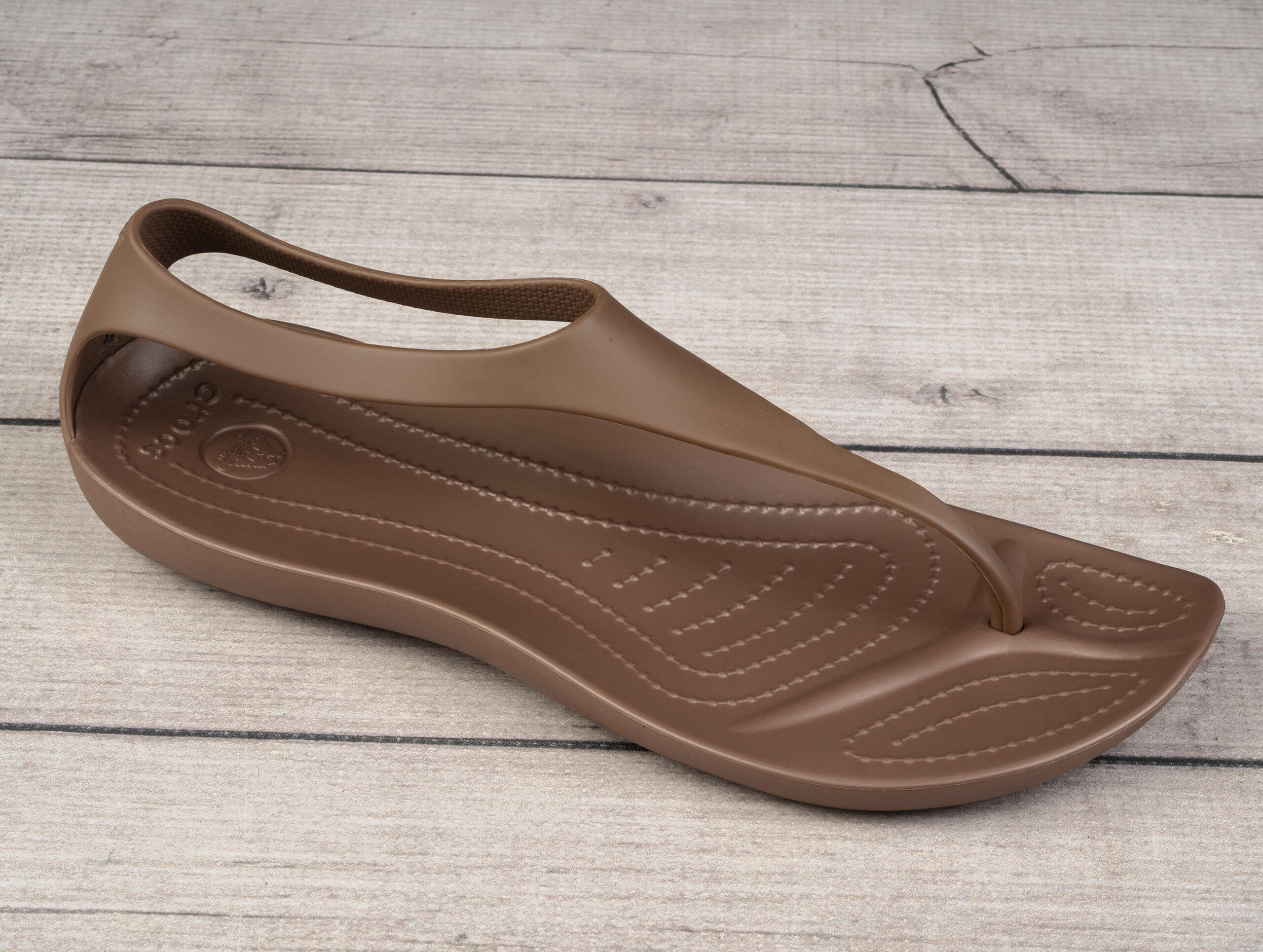 Sandały japonki damskie sportowe Crocs Sexi Flip Wmns 6/6
