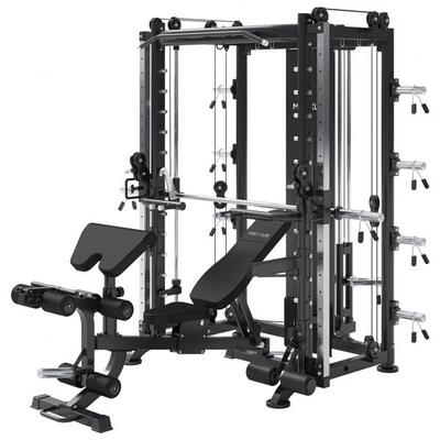 Maxxus smith machine 10.1 - multifunctioneel - krachtstation - multipress -