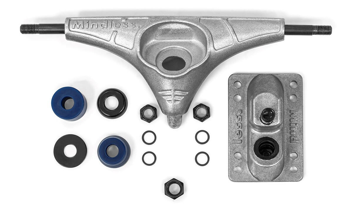 MINDLESS Truck SURFSKATE Sandblasted [x2] 3/6