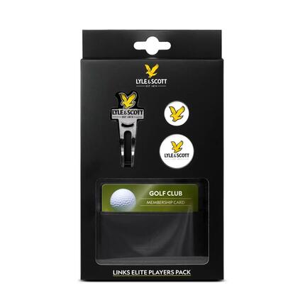 Pack Elite Joueurs Golf Links