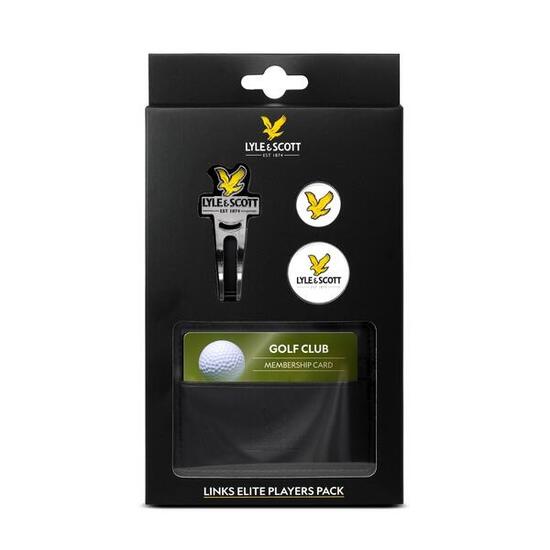 Pack Elite Joueurs Golf Links