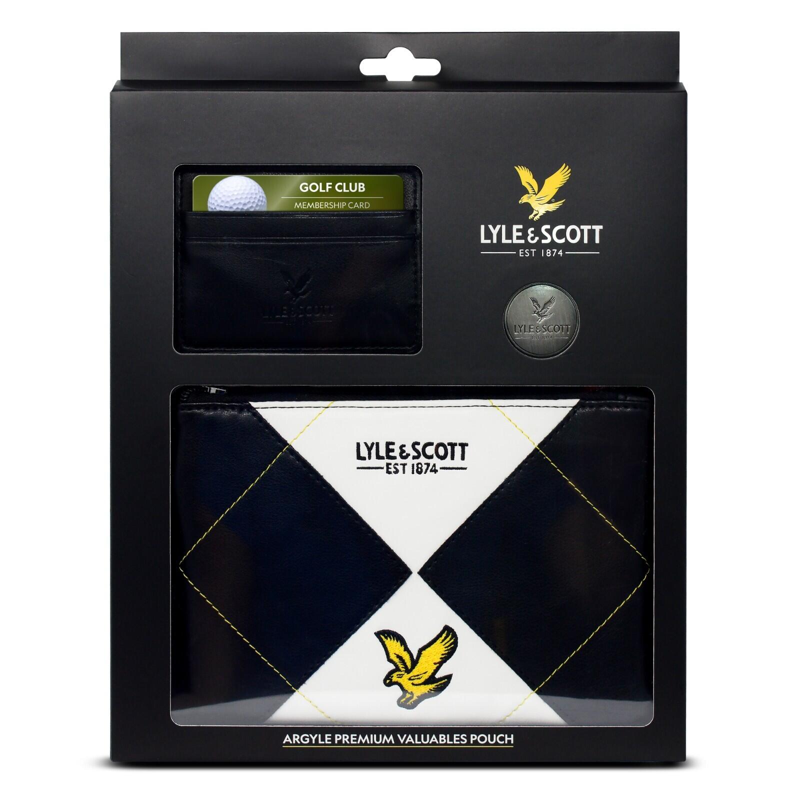 LYLE AND SCOTT picture