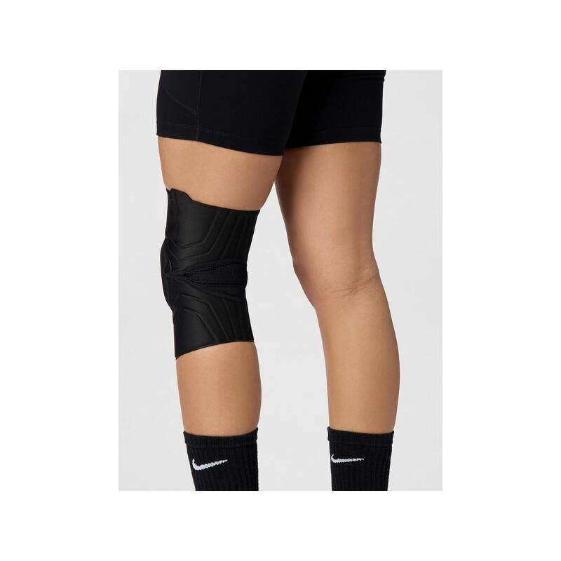 Bandă de susținere pentru genunchi Nike Pro Open Patella
