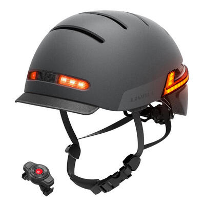 Casco da Ciclismo Smart LIVALL BH51M Neo Nero - 57-61cm