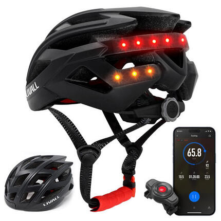 Casque de vélo connecté LIVALL BH60SE - 55-61cm