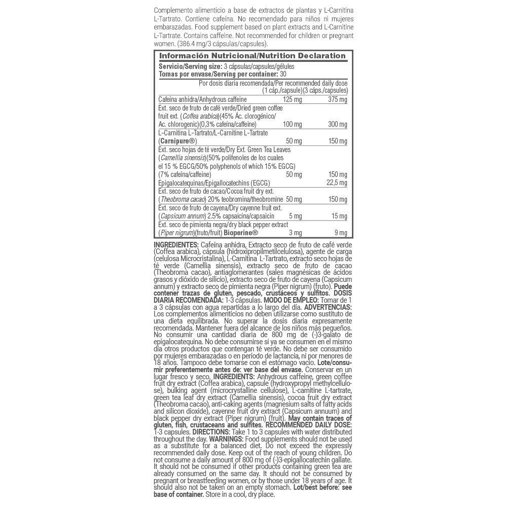 TXC - 110 capsules de MASmusculo 5/6