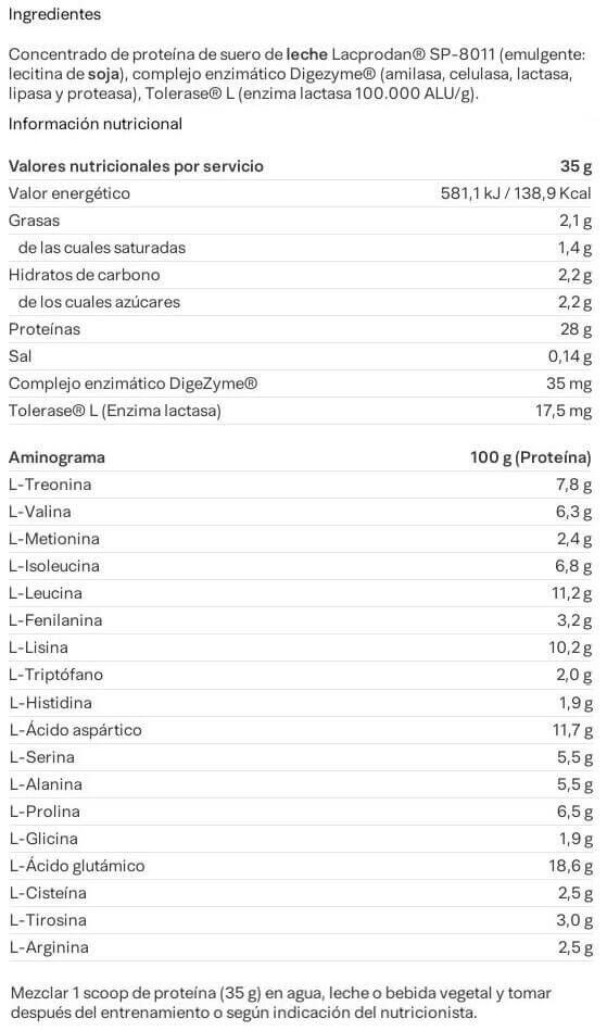 Pure Whey - 1Kg Neutro Beverly Nutrition 2/3