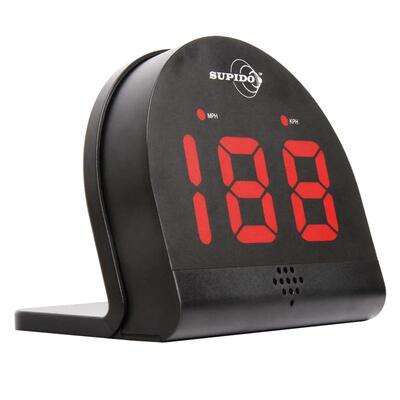 Multi sports speed radar