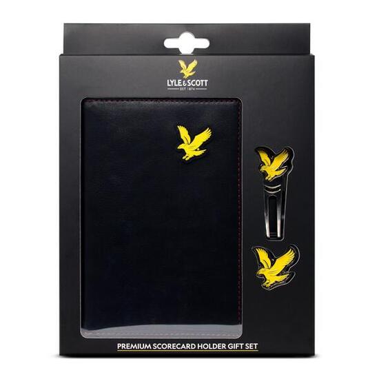 Premium Scorekarten-Geschenkset