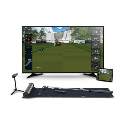 RG Golf Putting Simulator