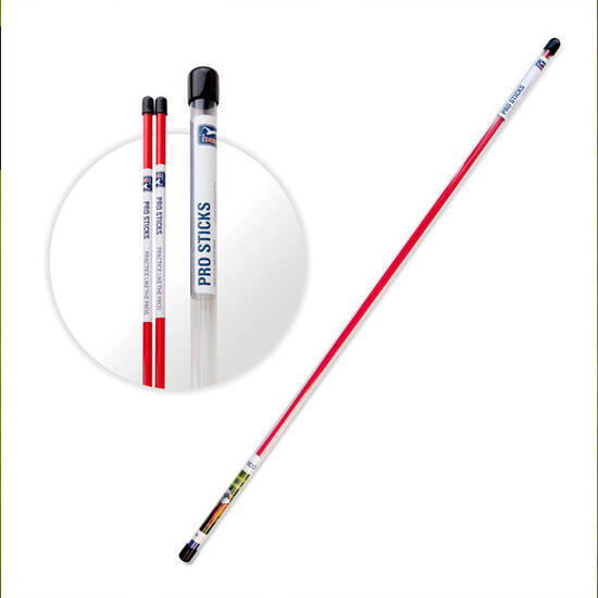 Ensemble de bâtons d'alignement de golf