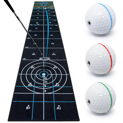 6-in-1 Putting-Matte