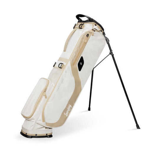 El Camino Golf Bag - Amande grillée