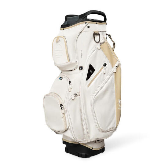 Big Rig Golf Bag - Amande grillée