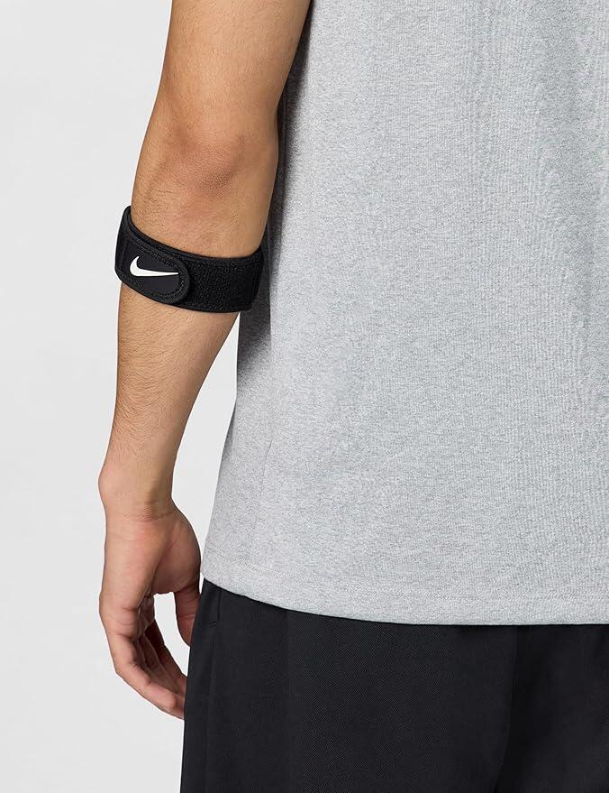 Patellaband Nike Pro 3.0, X/XL 5/5