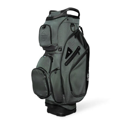 Sac de golf Big Rig - Heather Grey