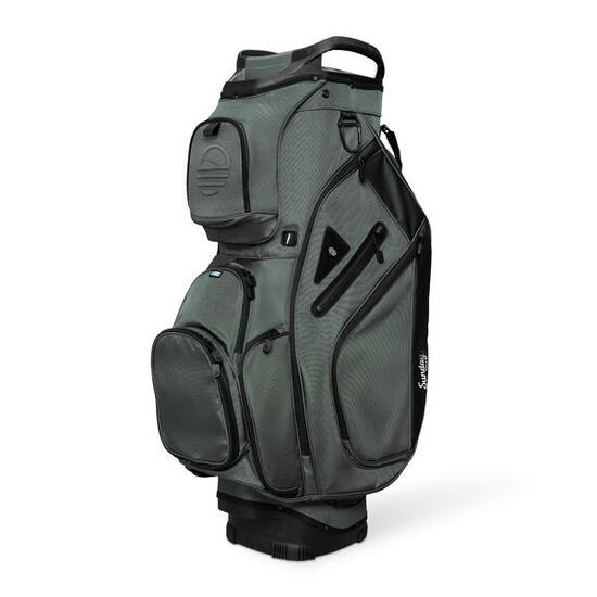 Sac de golf Big Rig - Midnight Green