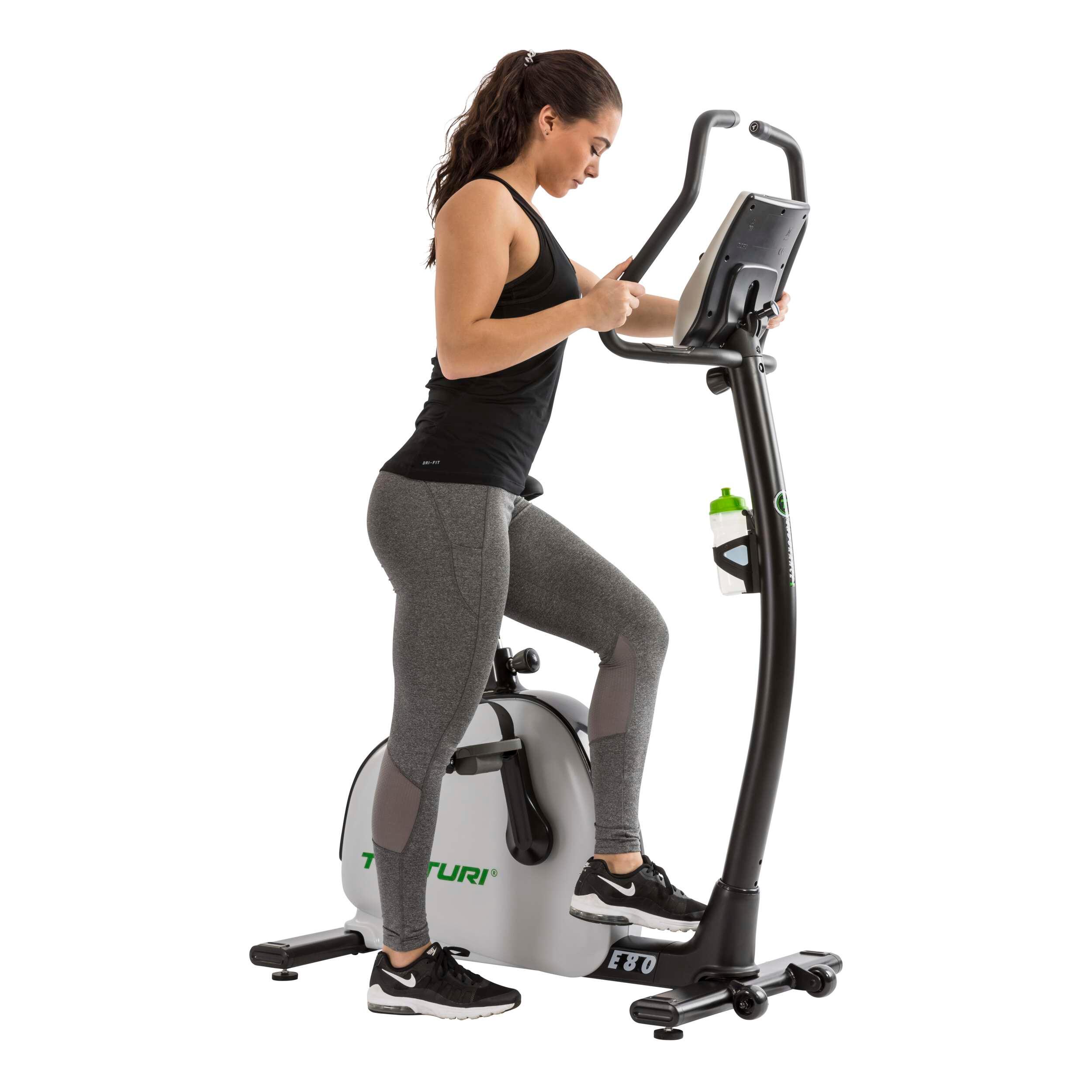 Rower treningowy stacjonarny  TUNTURI Signature E80 3/6