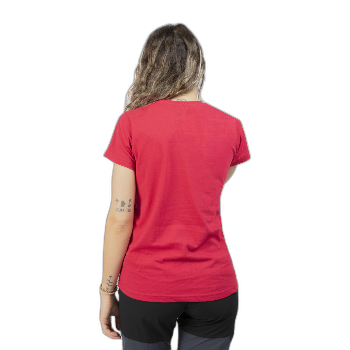 Camiseta de mujer Izas Moran 2/5