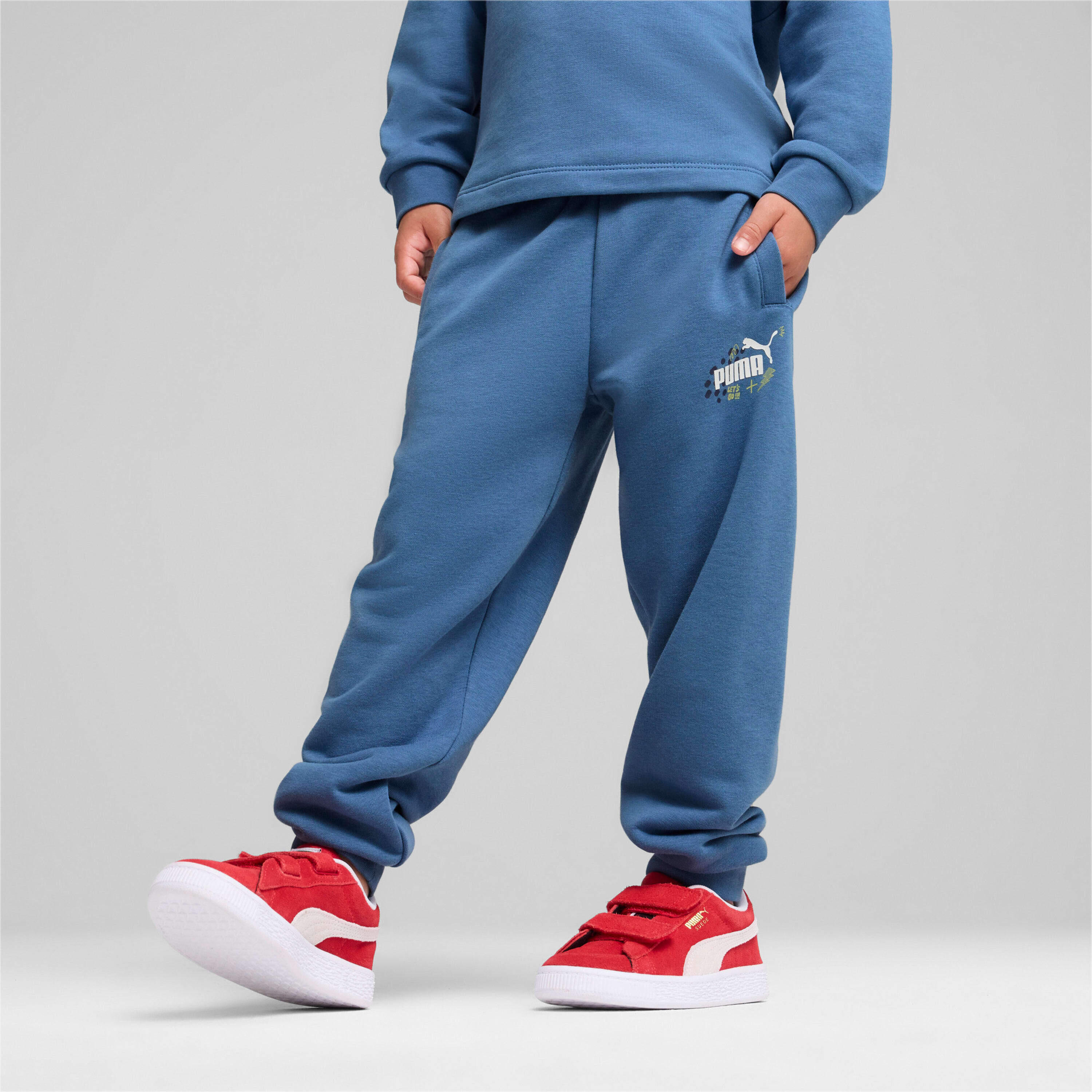 Pantalon de survêtement enfant Puma 2/7
