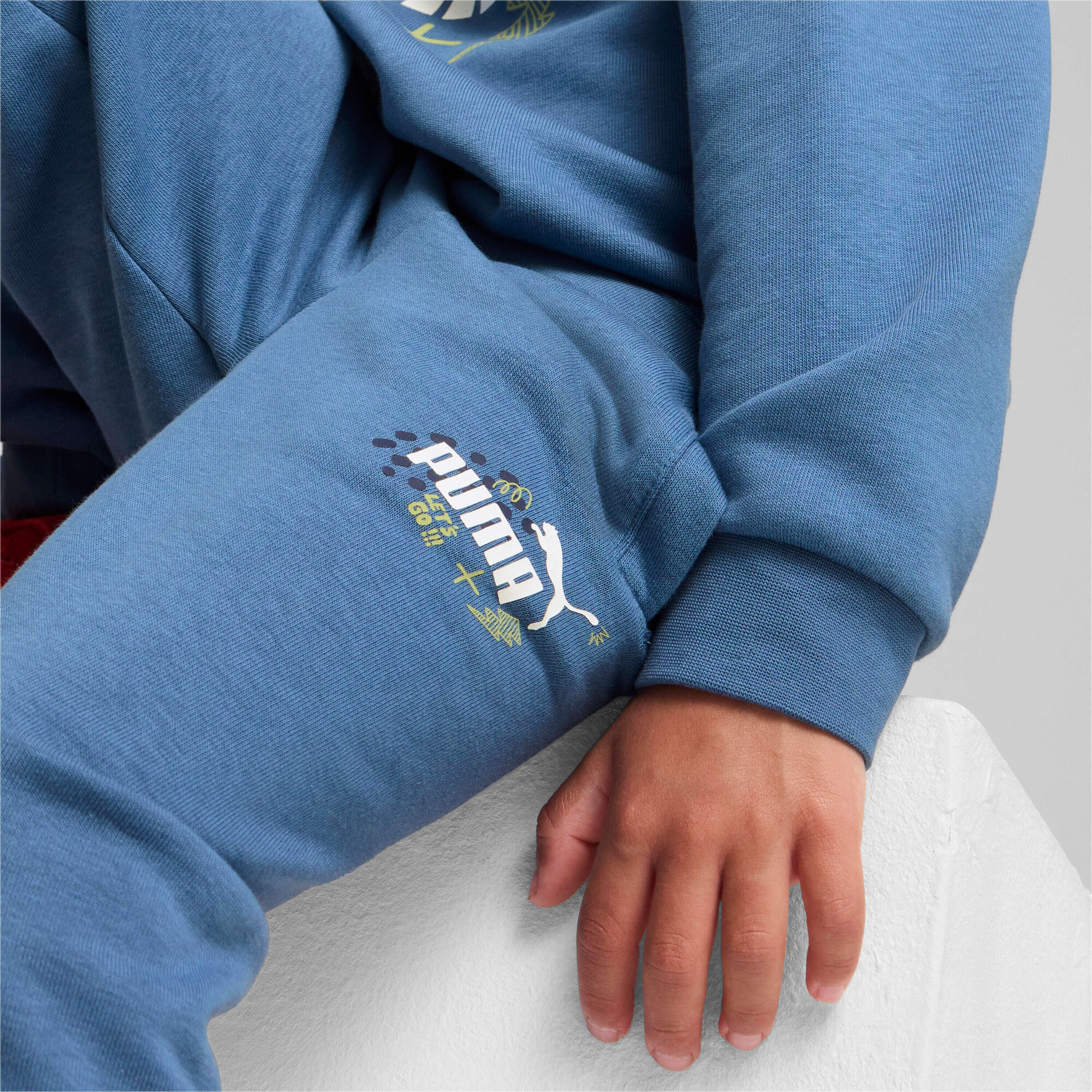 Pantalon de survêtement enfant Puma 6/7