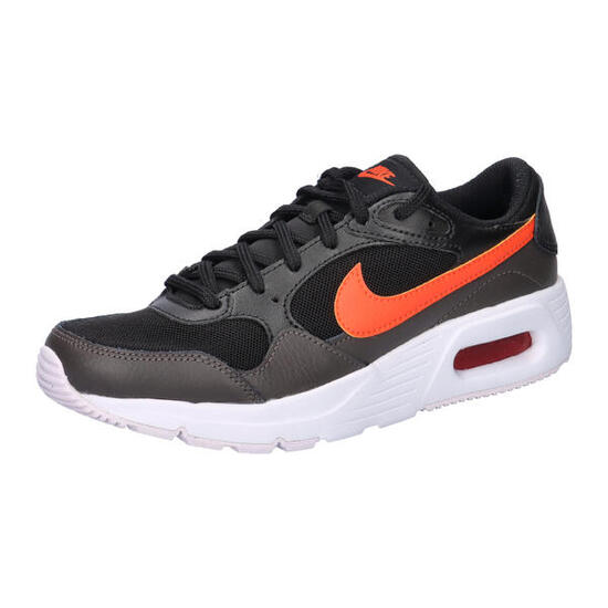 Nike Nike Air Max Sc (Gs) - black/team orange-medium ash