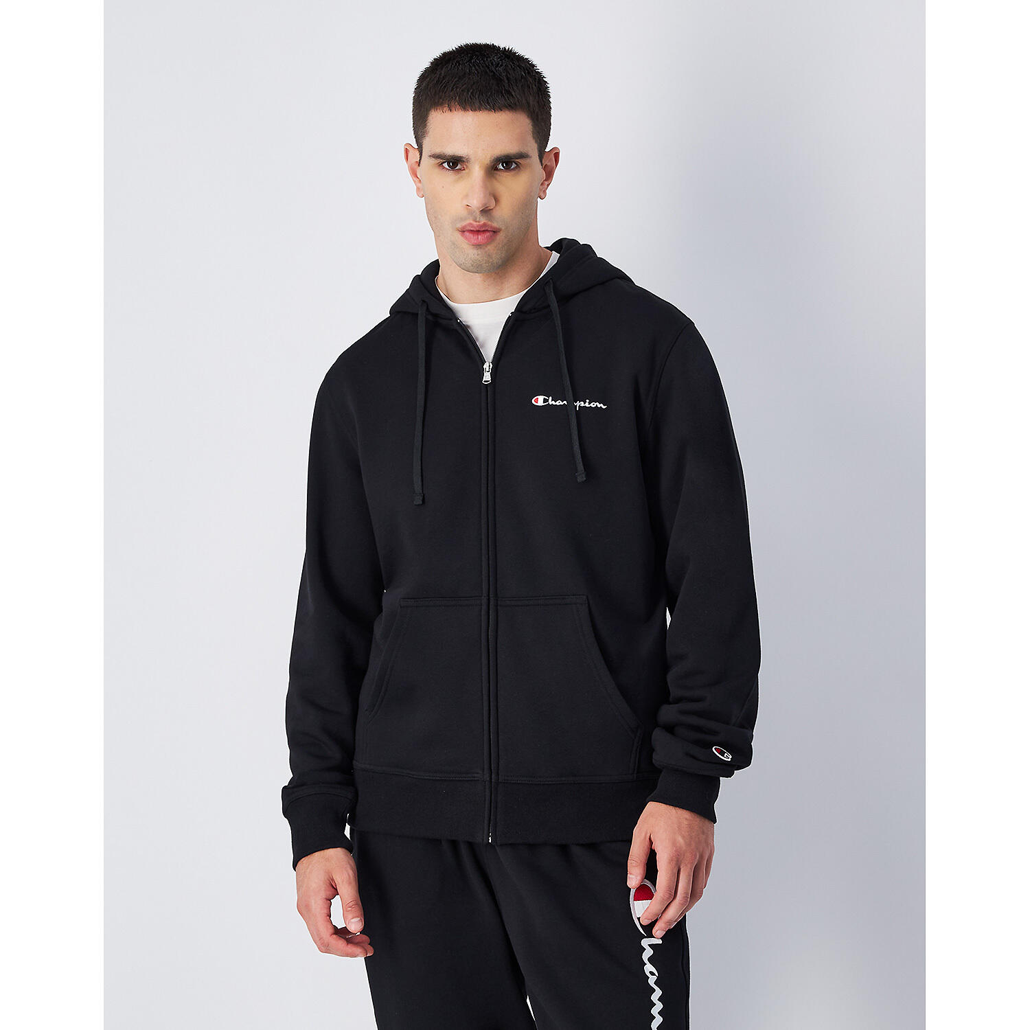 Veste de sweat Hommes Coupe ample 2/6