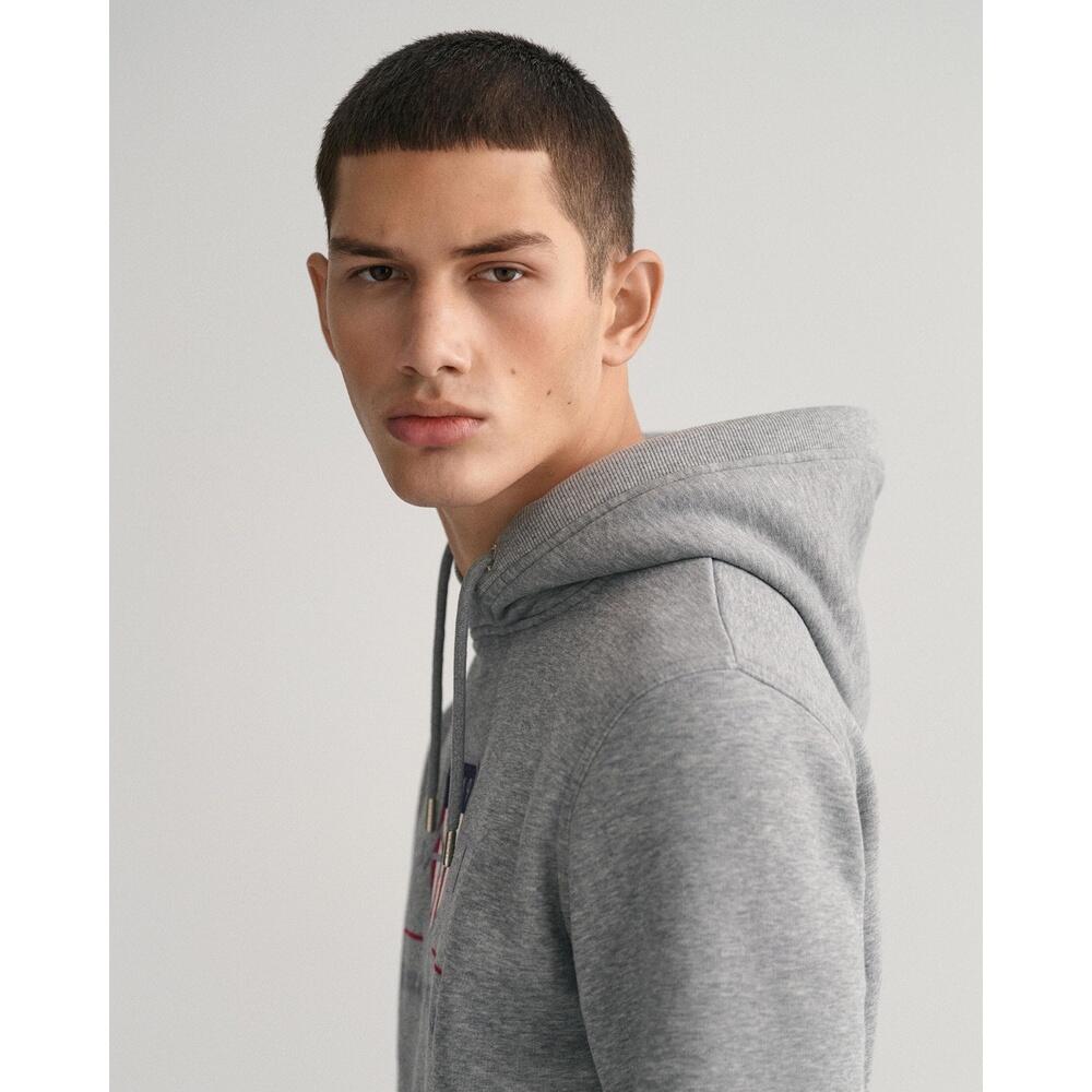 Sudadera con capucha Gant para hombre 3/5