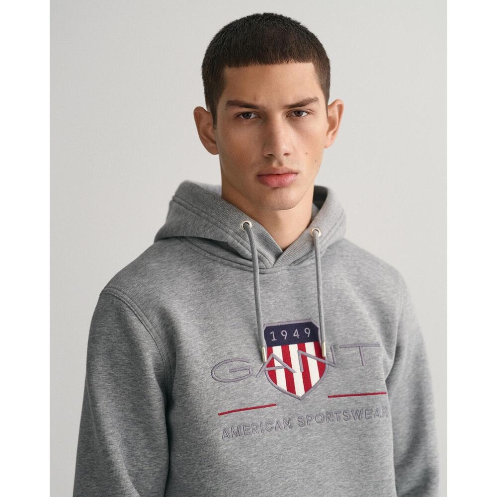 Sudadera con capucha Gant para hombre 4/5