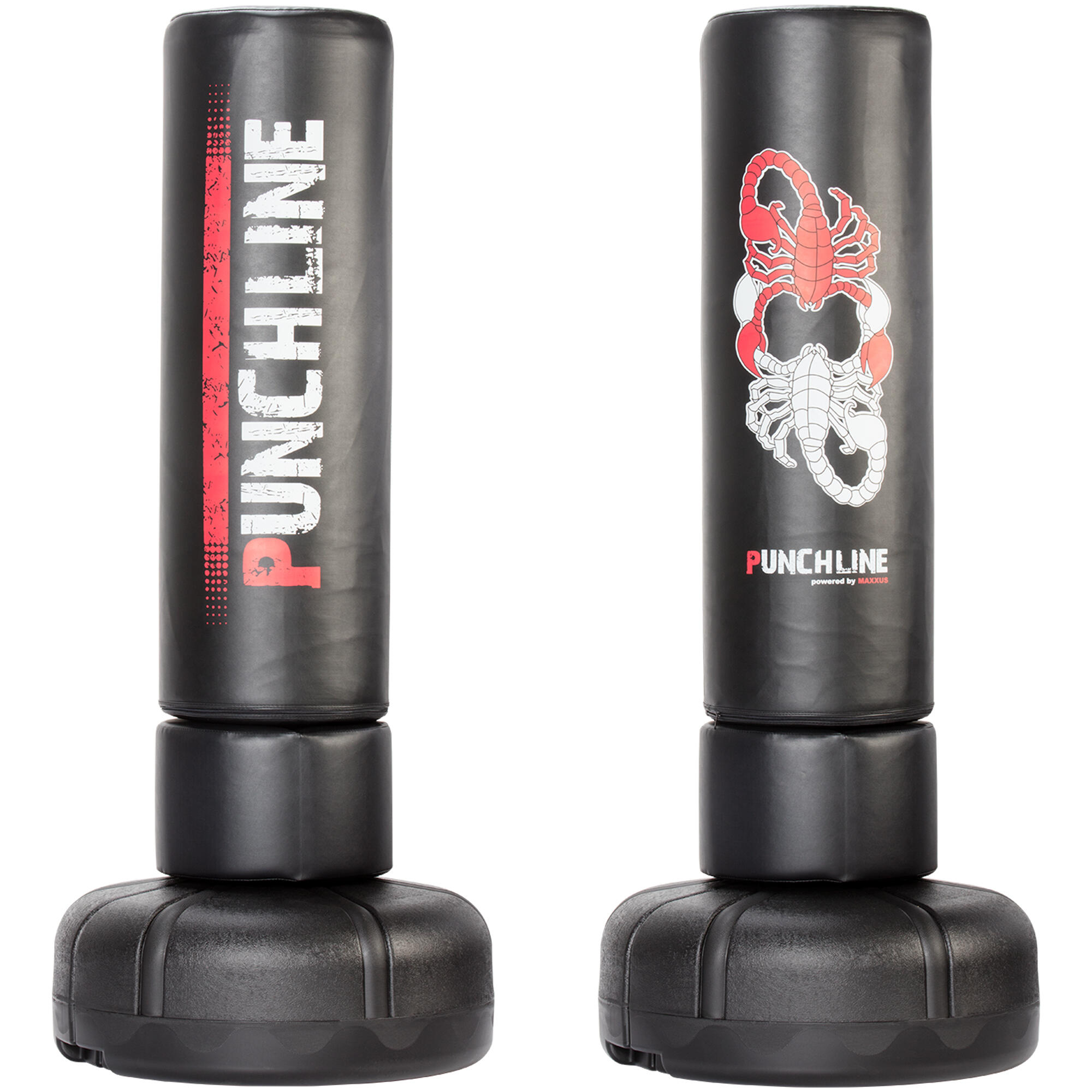 SAC DE FRAPPE – PUNCHLINE SCORPION XXL | | BOXE ET SPORTS DE COMBAT 3/7