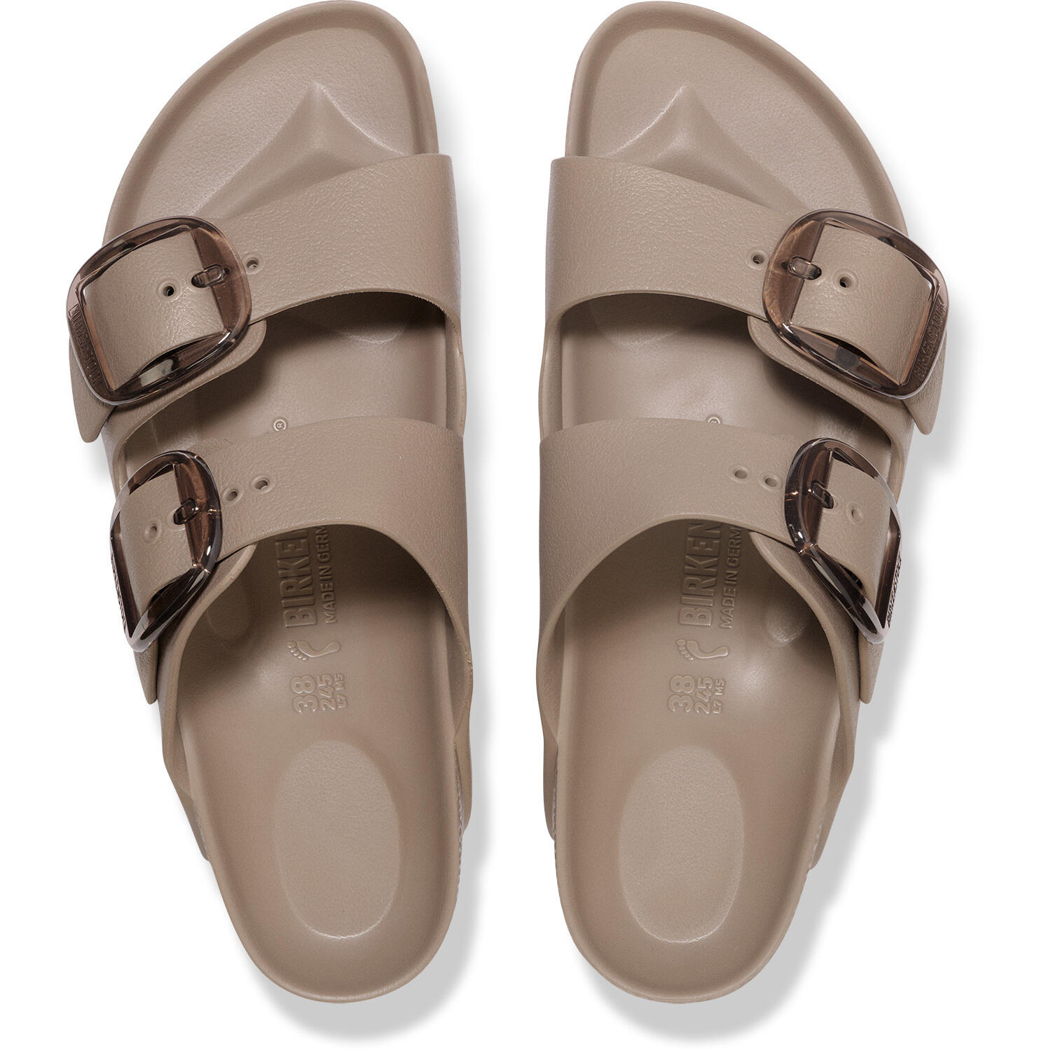 Sandales Femme Arizona Big Buckle Eva 3/7