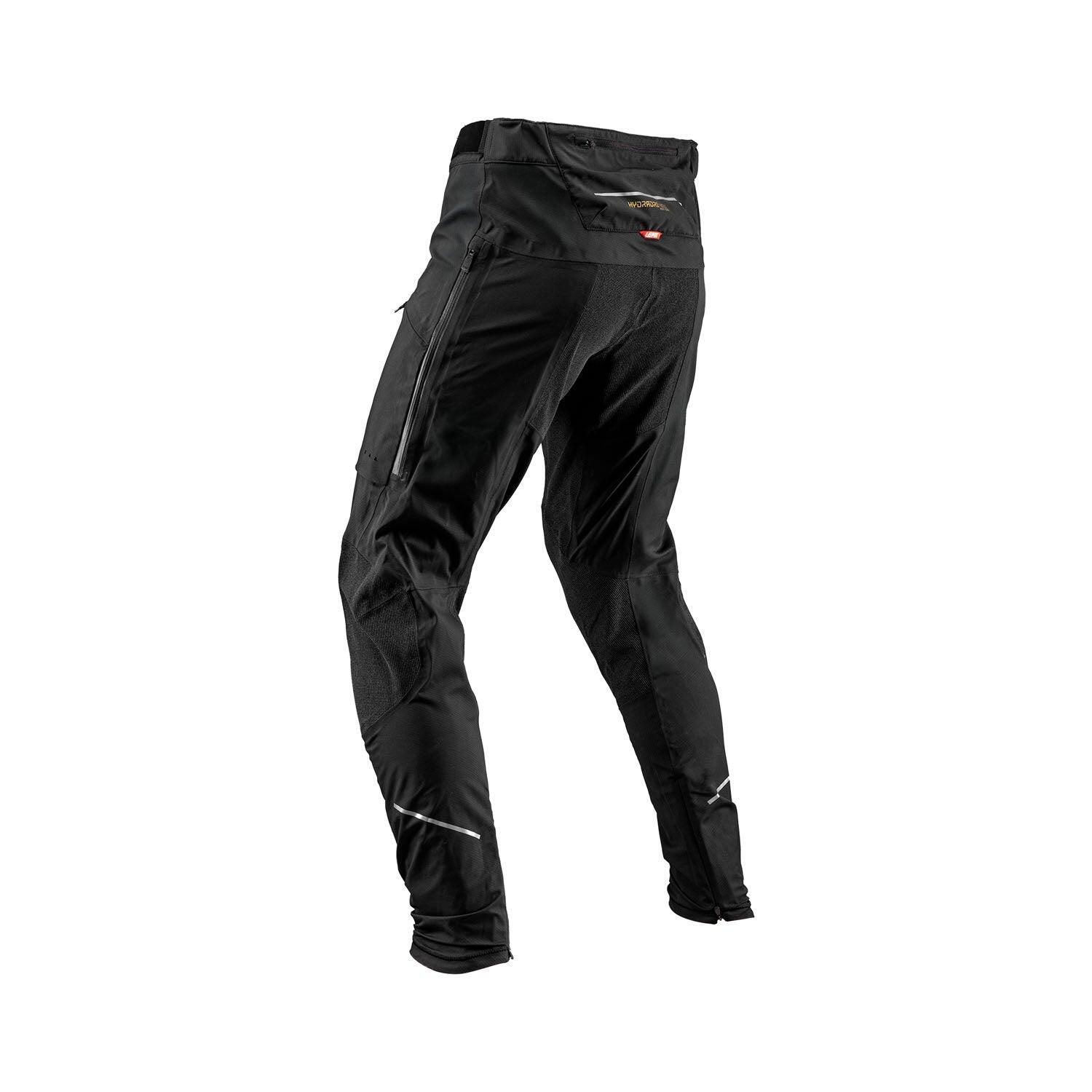 Leatt Pantaloni MTB Hydradri 5.0 - Impermeabili e Traspiranti 3/4